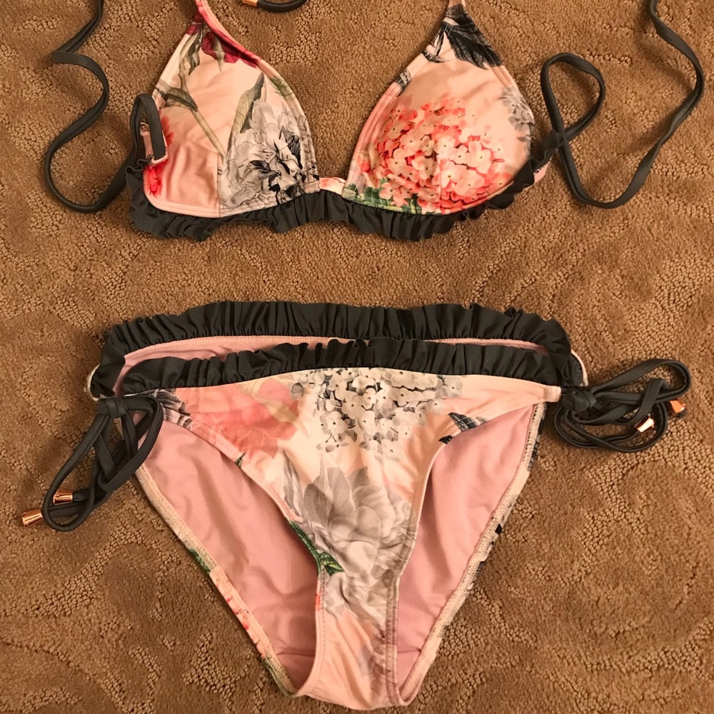 Ted Baker bathing suit bikini